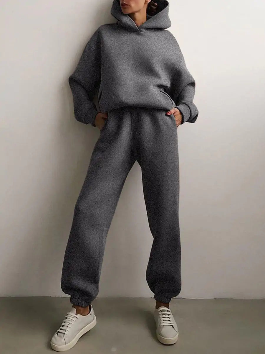 Dames Tracksuit Set